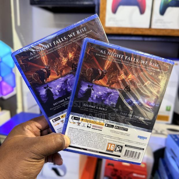 Ps5 Elden Ring Nightreign!! - thumbnail 3