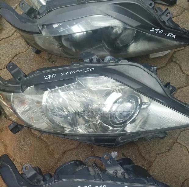 Precision Crafted Lexus 270 Xenon Headlight Available