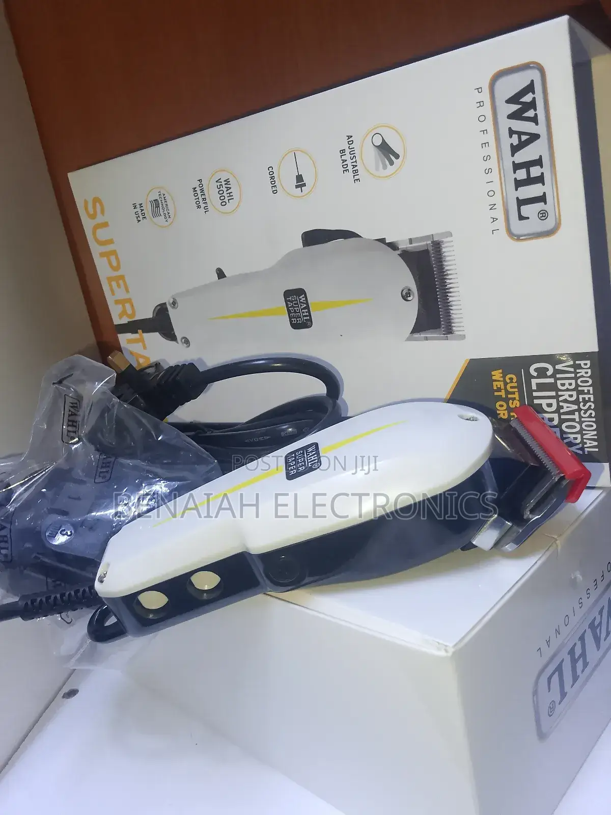 Shaving Machine Wahl V5000