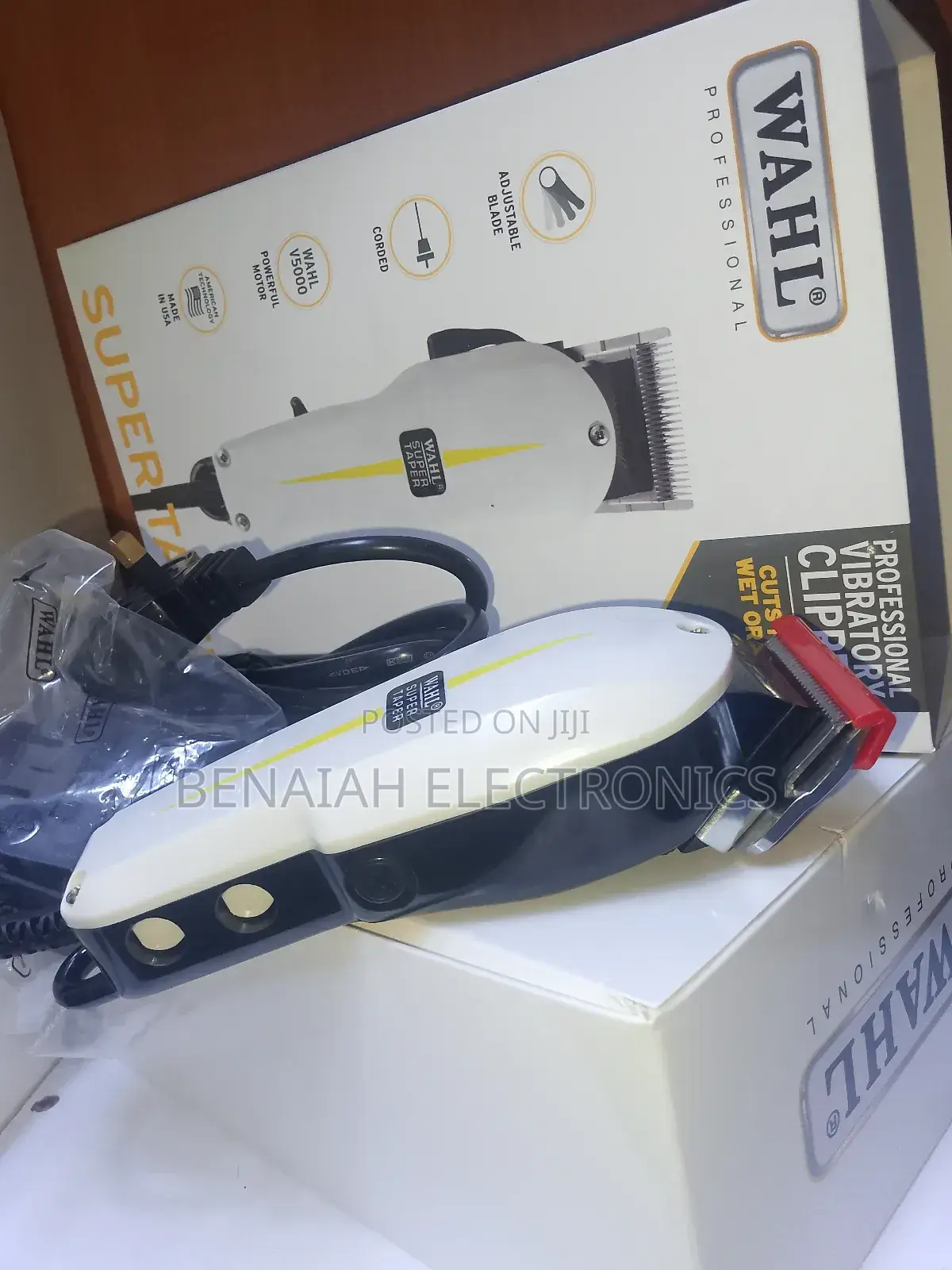 Shaving Machine Wahl V5000