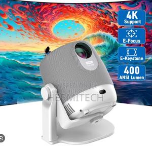 H9 202 New Release Hd 1080p Smart LCD Android Projector - thumbnail 2