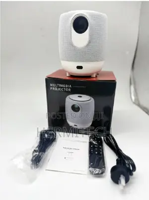 H9 202 New Release Hd 1080p Smart LCD Android Projector