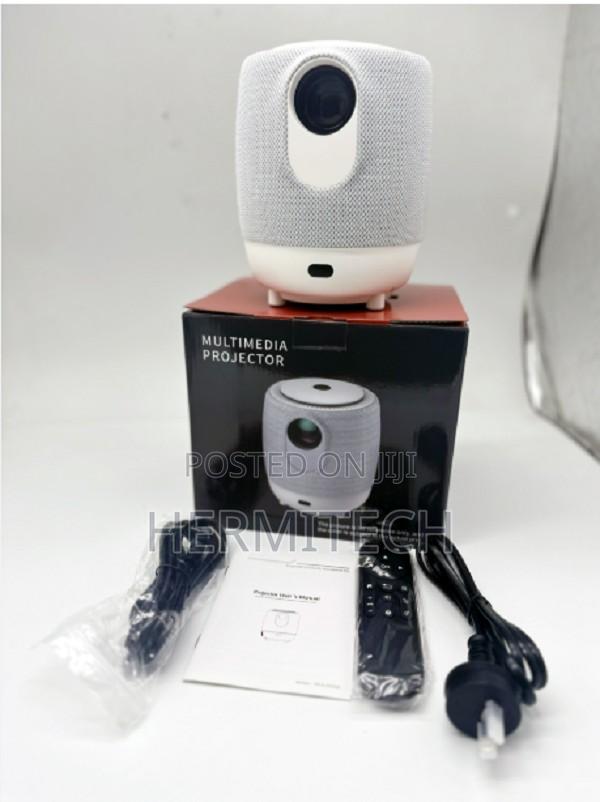 H9 202 New Release Hd 1080p Smart LCD Android Projector - thumbnail 5