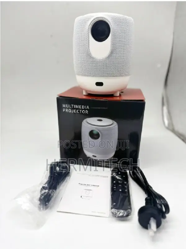 H9 202 New Release Hd 1080p Smart LCD Android Projector