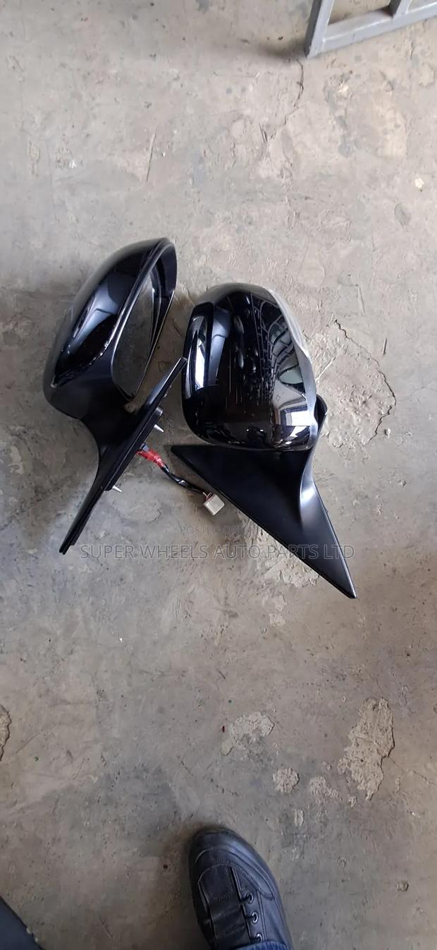 Sidemirror Mark X Grs130 /2014 Model