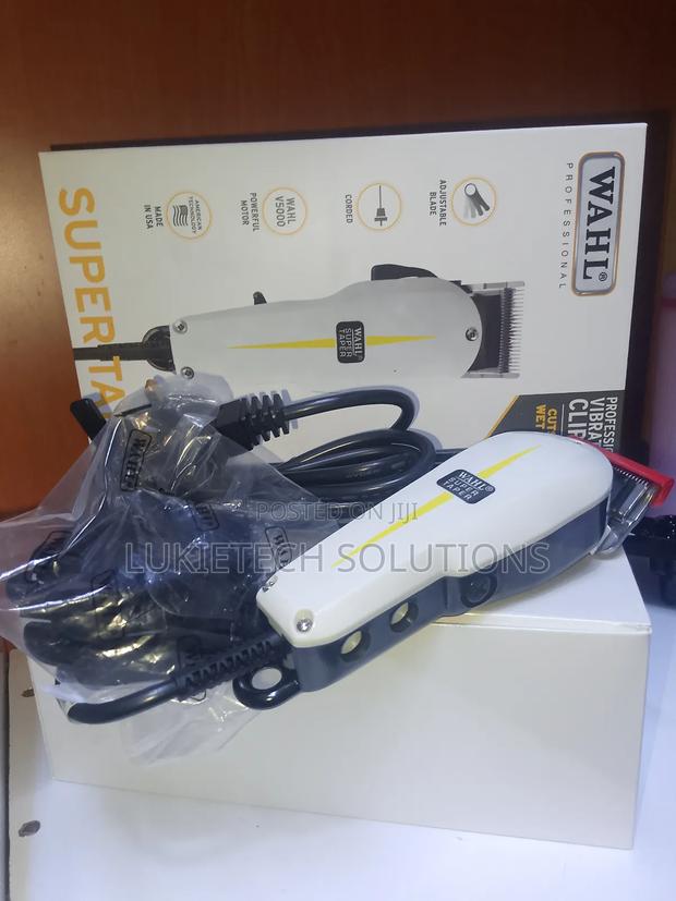 Original Wahl Shaving Machine - main view