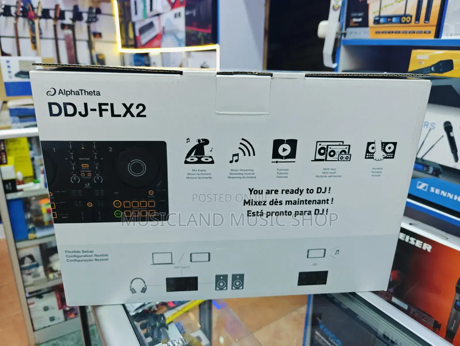 Pioneer DDJ Flx2