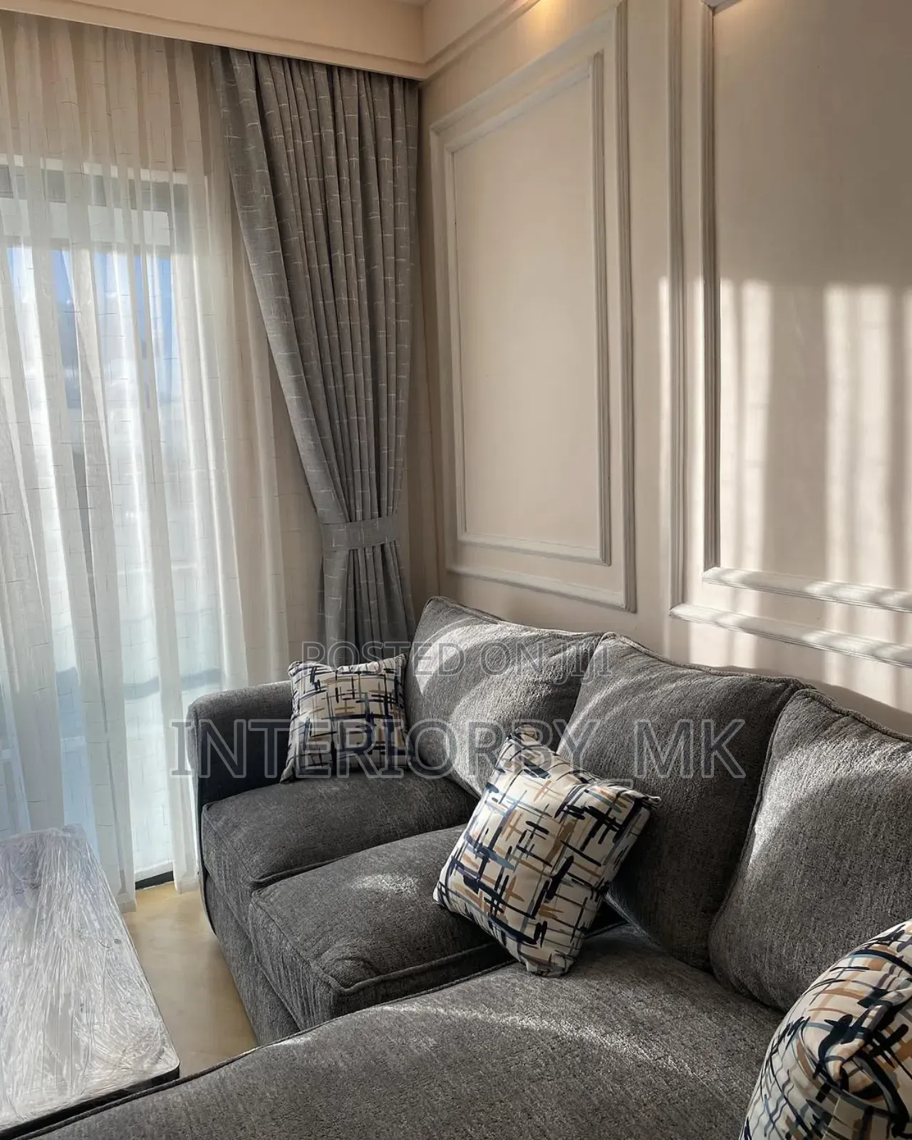 Printed Classy Heavy Curtains