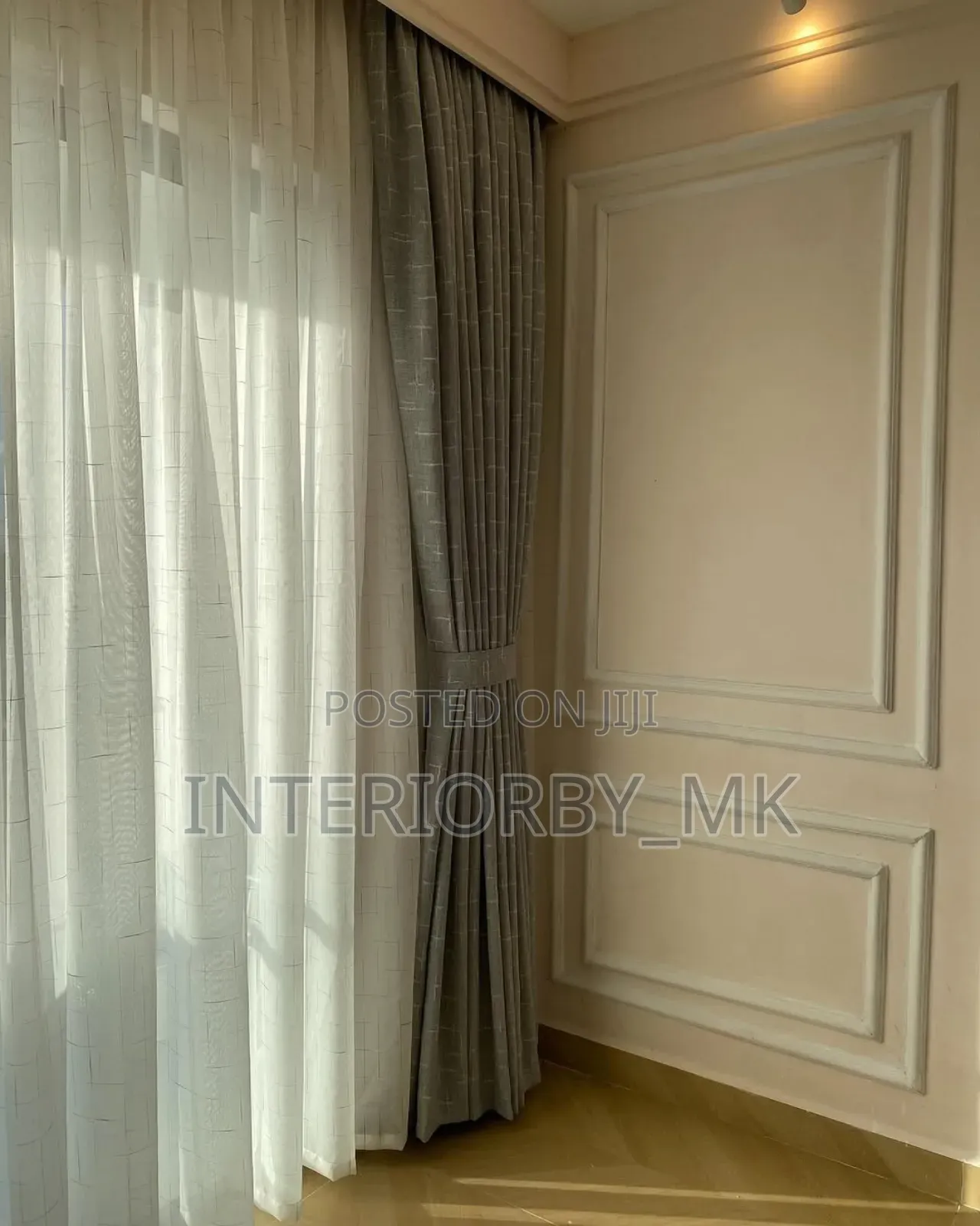 Printed Classy Heavy Curtains