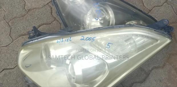 Exclusive Best Quality Toyota Wish 2005 Headlight