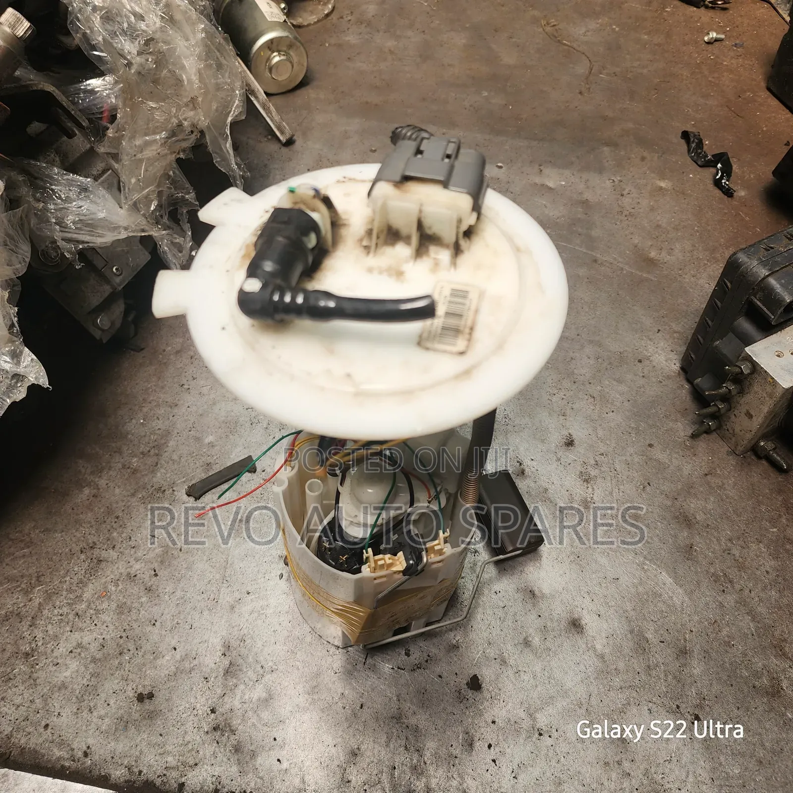 Fuelpump Xtrail T32
