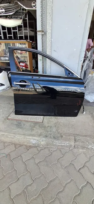 Doors Toyota Mark X 2011-2015 Model