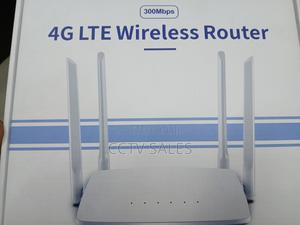 4g Wireless Router - main view