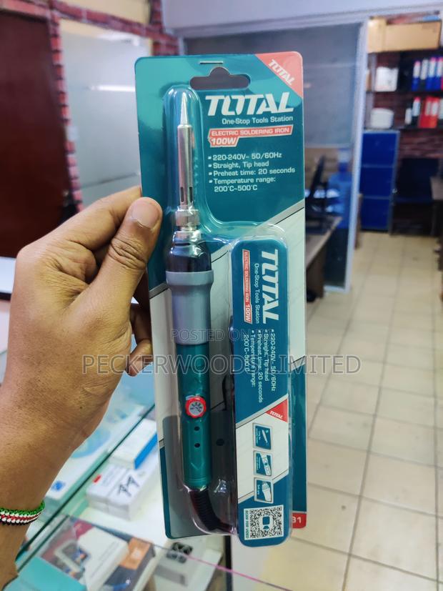 Total Soldering Guns Irons
