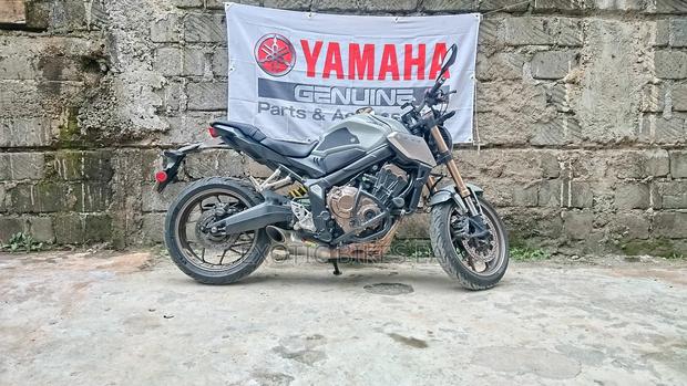 Honda CB 2021 Gray - thumbnail 5