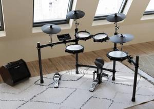 Nux Electric Drum Set Dm 310 - thumbnail 2