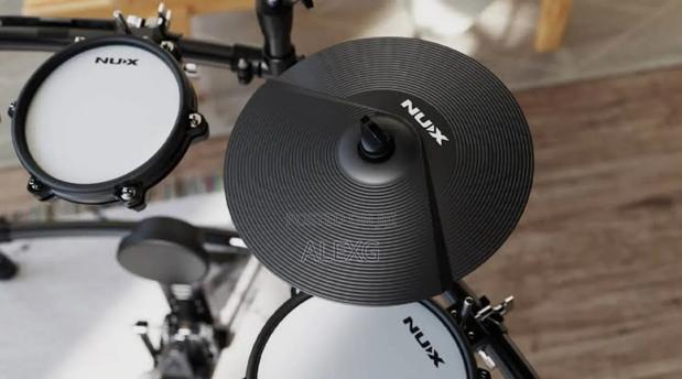 Nux Electric Drum Set Dm 310 - thumbnail 3