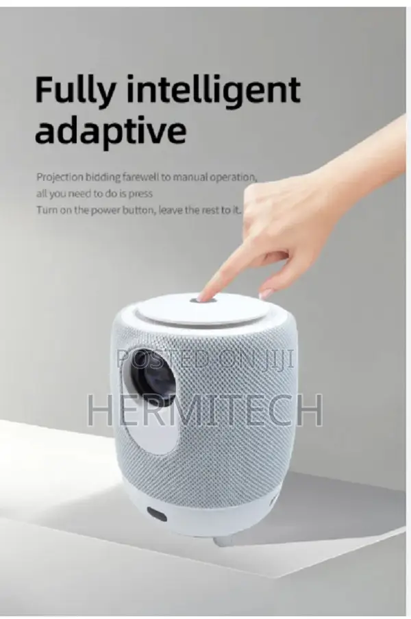 H9 Meterle Android 11 Full Hd Projector Native 1080p 