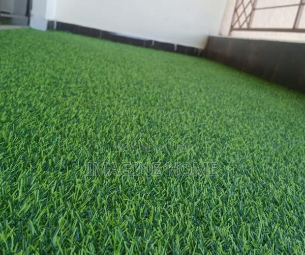 Instant Green Grass Carpet