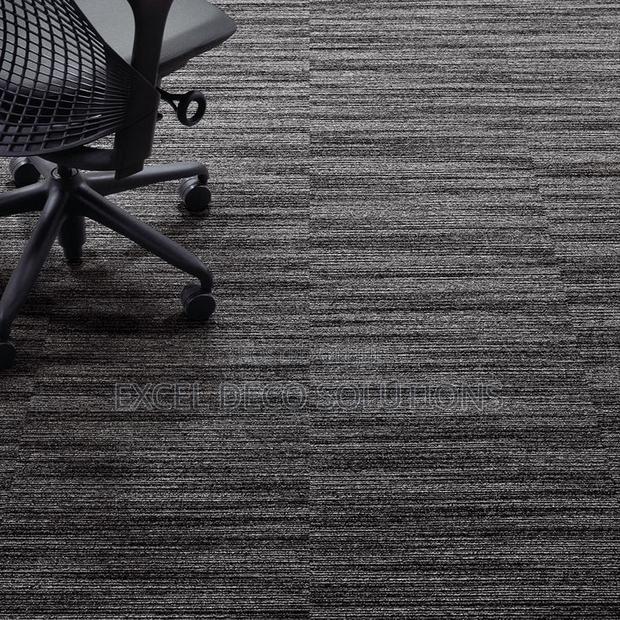 Carpet Tiles – Sleek, Soft Sophisticated!