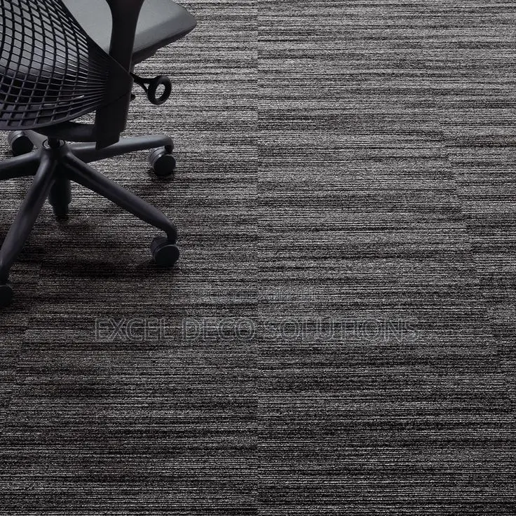 Carpet Tiles – Sleek, Soft Sophisticated!