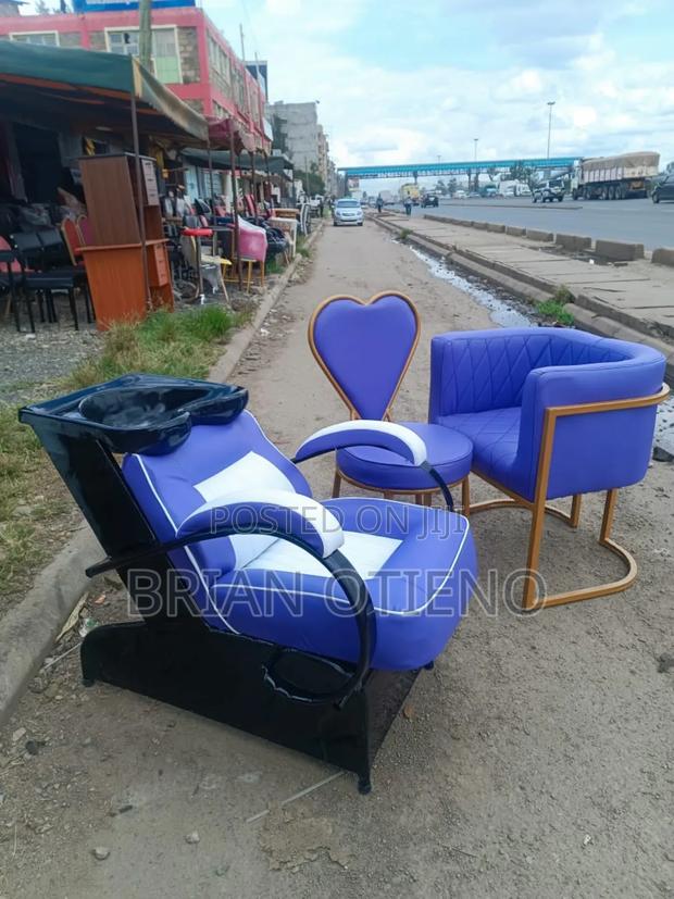 Shampoo Unit - main view