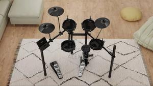 Nux Dm 100 Electric Drumset - thumbnail 2