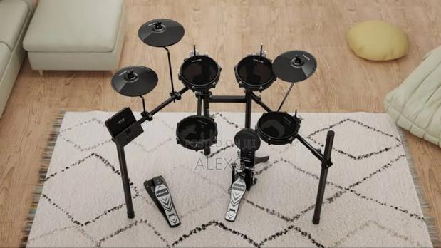 Nux Dm 100 Electric Drumset - main view