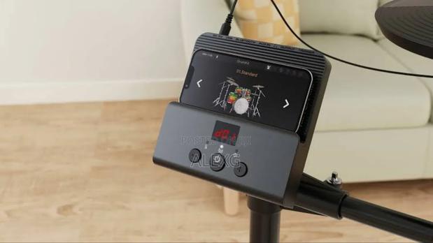 Nux Dm 100 Electric Drumset - thumbnail 3