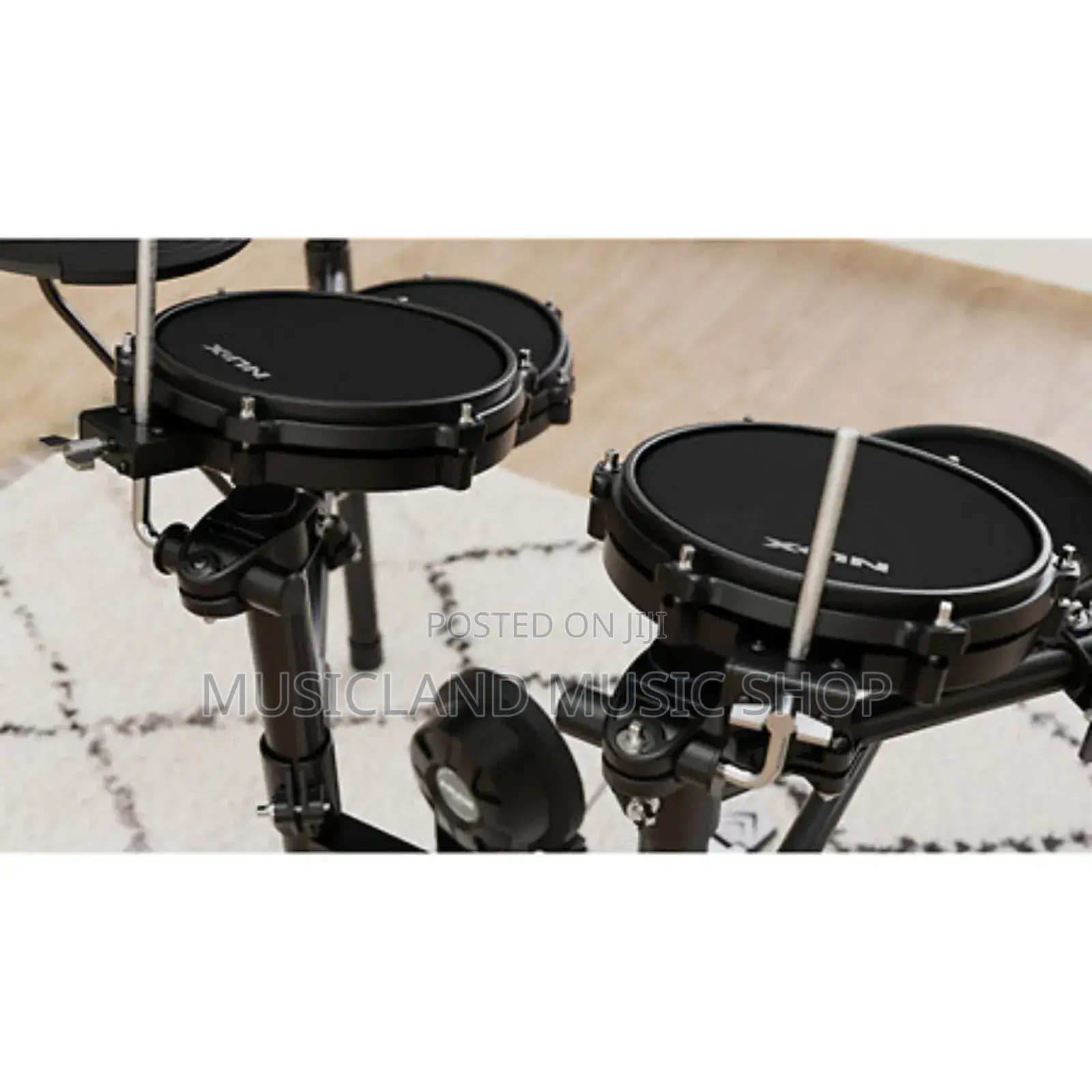 Nux Dm 100 Electric Drumset