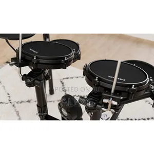 Nux Dm 100 Electric Drumset