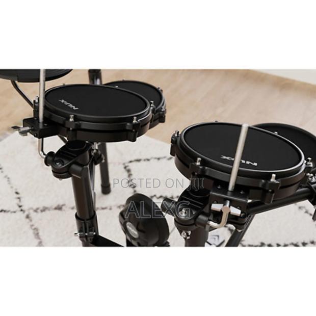 Nux Dm 100 Electric Drumset - thumbnail 4