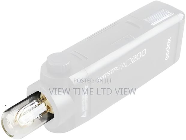 Godox Ad200 Flash Tube Godox Ad200pro Bulb - thumbnail 2
