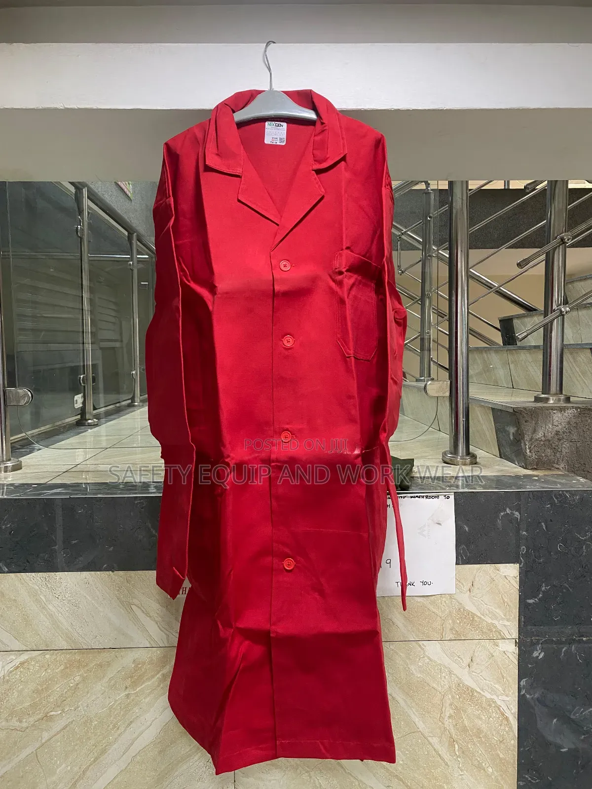 Buy Industrial Dust Coats Online.