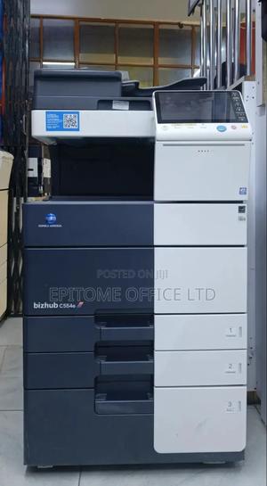 Konica Minolta Bizhub C554e - thumbnail 2