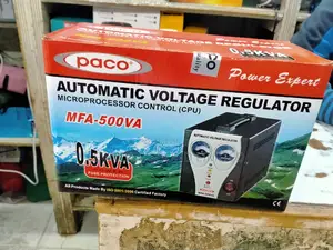 Paco Regulator