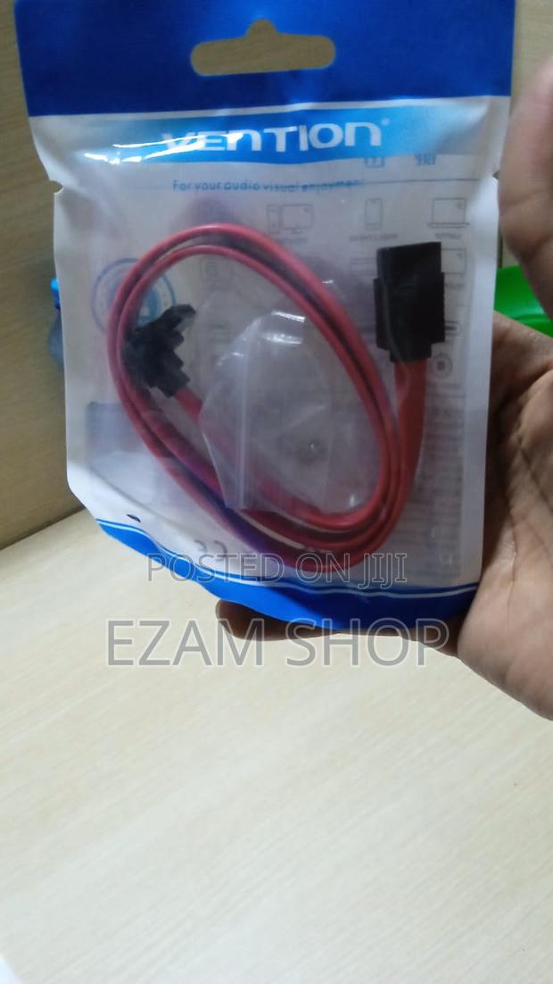 Vention Sata 3.0 Cable 0.5m Red KDDRD - main view