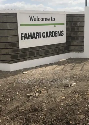 Fahari Gardens
