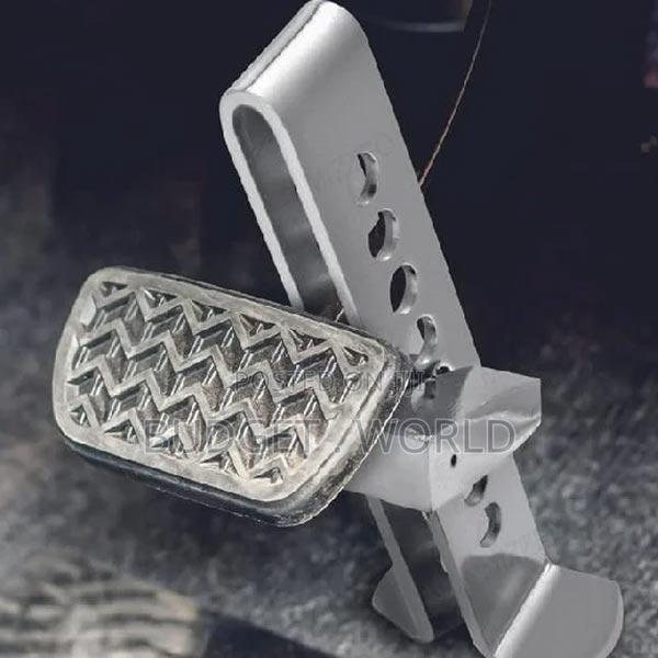 Anti-Theft Protection for Car Motorhome,8 Holes,Pedal Lock