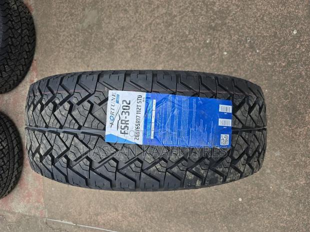 265/65r17 Fortune At