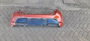 Rear Bumper Auris 2013-2014 Model
