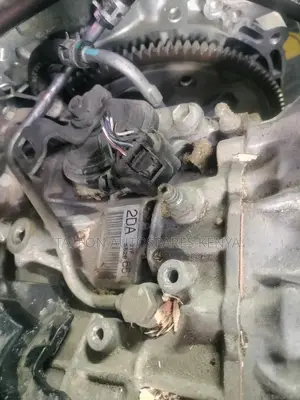 Toyota Passo 2da Gearbox