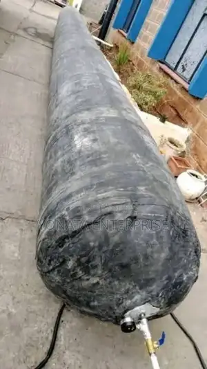 3 Layer Rubber Culvert Baloons 600mm*6m