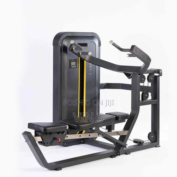 Commercial Chest and Sholder Press Machine/ Chèst Prèss