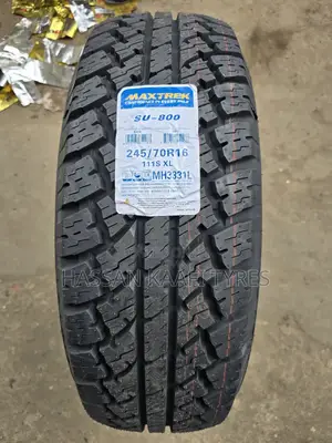 245/70r16 Maxtrek Alltrein Tyre