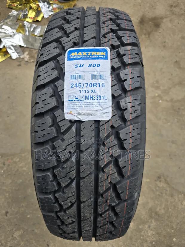 245/70r16 Maxtrek Alltrein Tyre