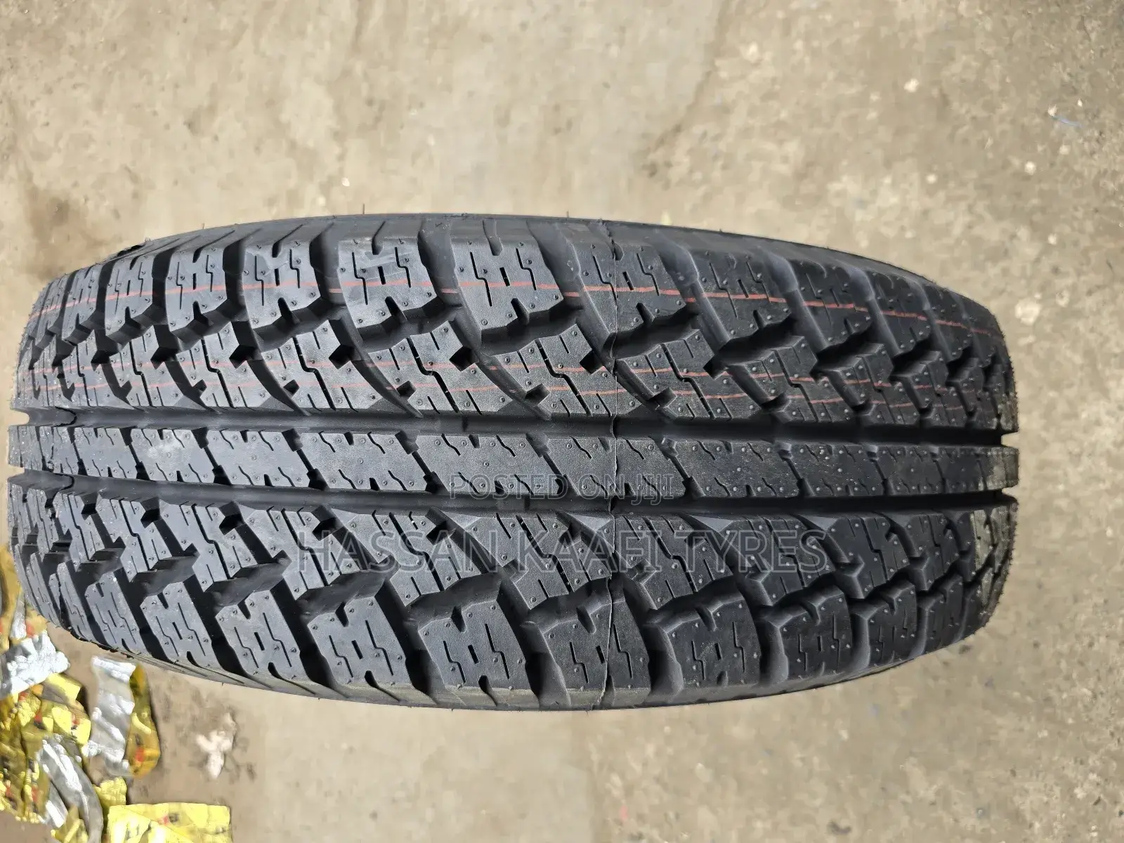 245/70r16 Maxtrek Alltrein Tyre