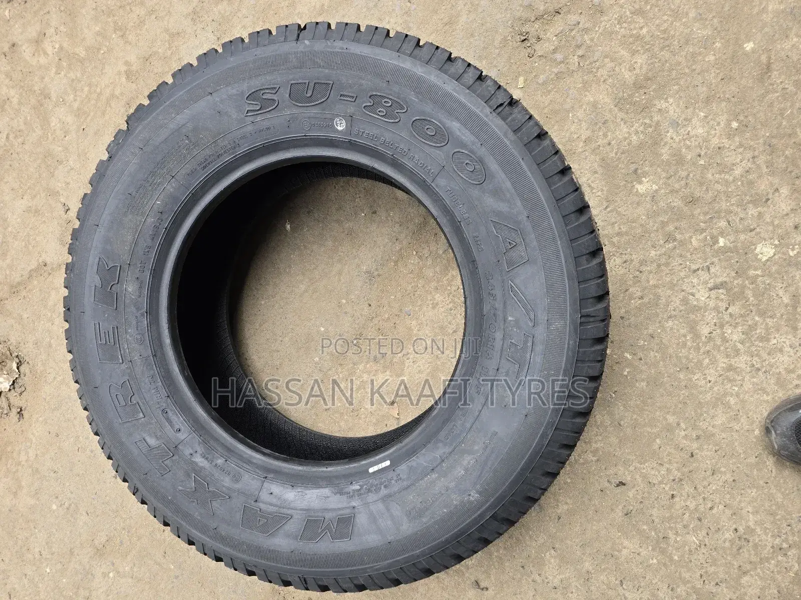 245/70r16 Maxtrek Alltrein Tyre
