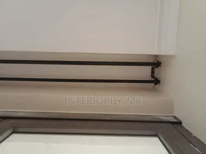 Matal Curtain Rods