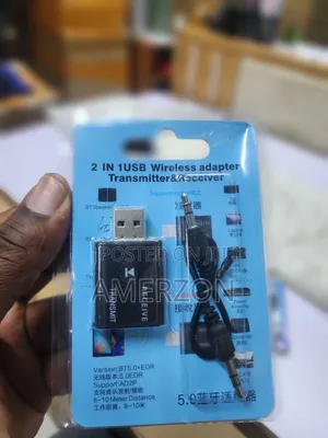 Car Bluetooth Adapter